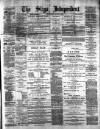 Sligo Independent Saturday 07 January 1893 Page 1