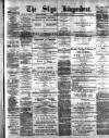 Sligo Independent Saturday 25 March 1893 Page 1