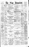 Sligo Independent Saturday 22 June 1895 Page 1