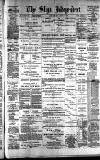 Sligo Independent Saturday 23 January 1897 Page 1