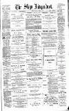 Sligo Independent Saturday 19 March 1898 Page 1