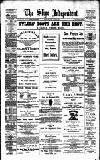 Sligo Independent Saturday 22 June 1901 Page 1
