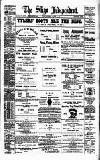 Sligo Independent Saturday 10 August 1901 Page 1