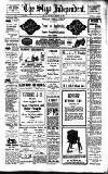 Sligo Independent Saturday 20 October 1917 Page 1
