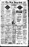 Sligo Independent Saturday 20 April 1918 Page 1
