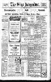 Sligo Independent Saturday 26 April 1919 Page 1