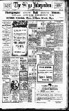 Sligo Independent Saturday 24 May 1919 Page 1