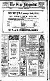 Sligo Independent Saturday 22 November 1919 Page 1