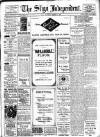 Sligo Independent Saturday 05 March 1921 Page 1