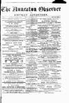 Nuneaton Observer Friday 30 November 1877 Page 1