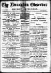 Nuneaton Observer Friday 03 May 1878 Page 1
