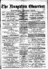 Nuneaton Observer Friday 10 May 1878 Page 1