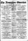 Nuneaton Observer Friday 17 May 1878 Page 1