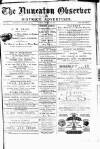 Nuneaton Observer Friday 10 October 1879 Page 1