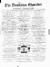 Nuneaton Observer Friday 26 December 1879 Page 1