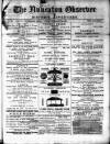 Nuneaton Observer Friday 27 February 1880 Page 1