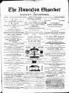 Nuneaton Observer Friday 05 March 1880 Page 1