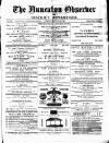 Nuneaton Observer Friday 19 March 1880 Page 1