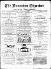Nuneaton Observer Friday 16 April 1880 Page 1