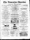 Nuneaton Observer Friday 23 April 1880 Page 1