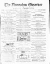 Nuneaton Observer Friday 07 May 1880 Page 1