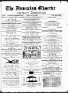 Nuneaton Observer Friday 21 May 1880 Page 1