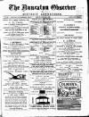 Nuneaton Observer Friday 28 May 1880 Page 1