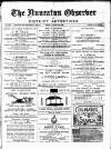 Nuneaton Observer Friday 04 June 1880 Page 1