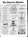Nuneaton Observer Friday 18 June 1880 Page 1