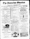 Nuneaton Observer Friday 04 February 1881 Page 1