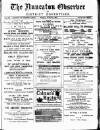 Nuneaton Observer Friday 03 June 1881 Page 1