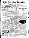 Nuneaton Observer Friday 06 January 1882 Page 1