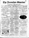 Nuneaton Observer Friday 13 January 1882 Page 1