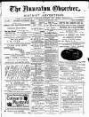 Nuneaton Observer Friday 20 January 1882 Page 1