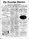 Nuneaton Observer Friday 27 January 1882 Page 1