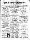 Nuneaton Observer Friday 03 November 1882 Page 1