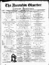 Nuneaton Observer Friday 17 November 1882 Page 1