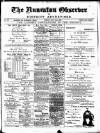 Nuneaton Observer Friday 19 January 1883 Page 1