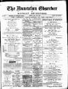 Nuneaton Observer Friday 26 January 1883 Page 1