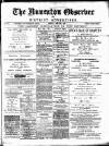 Nuneaton Observer Friday 02 February 1883 Page 1