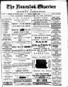 Nuneaton Observer Friday 27 August 1886 Page 1