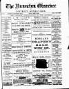 Nuneaton Observer Friday 03 September 1886 Page 1