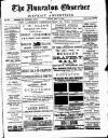 Nuneaton Observer Friday 10 September 1886 Page 1