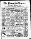Nuneaton Observer Friday 14 January 1887 Page 1