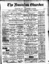 Nuneaton Observer Friday 08 April 1887 Page 1
