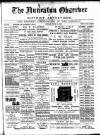 Nuneaton Observer Friday 17 June 1887 Page 1