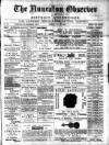 Nuneaton Observer Friday 27 January 1888 Page 1