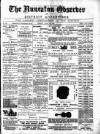 Nuneaton Observer Friday 20 July 1888 Page 1