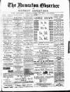 Nuneaton Observer Friday 16 November 1888 Page 1