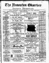 Nuneaton Observer Friday 15 November 1889 Page 1